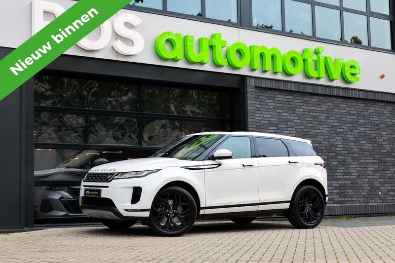 Land Rover Range Rover Evoque (2022)