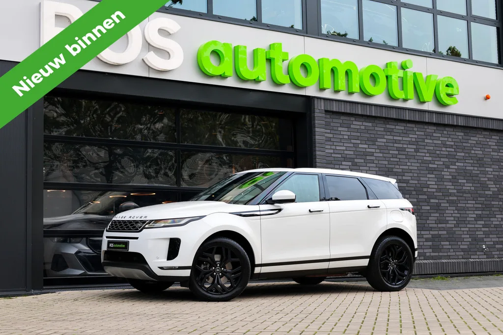 Land Rover Range Rover Evoque (2022) — foto 1