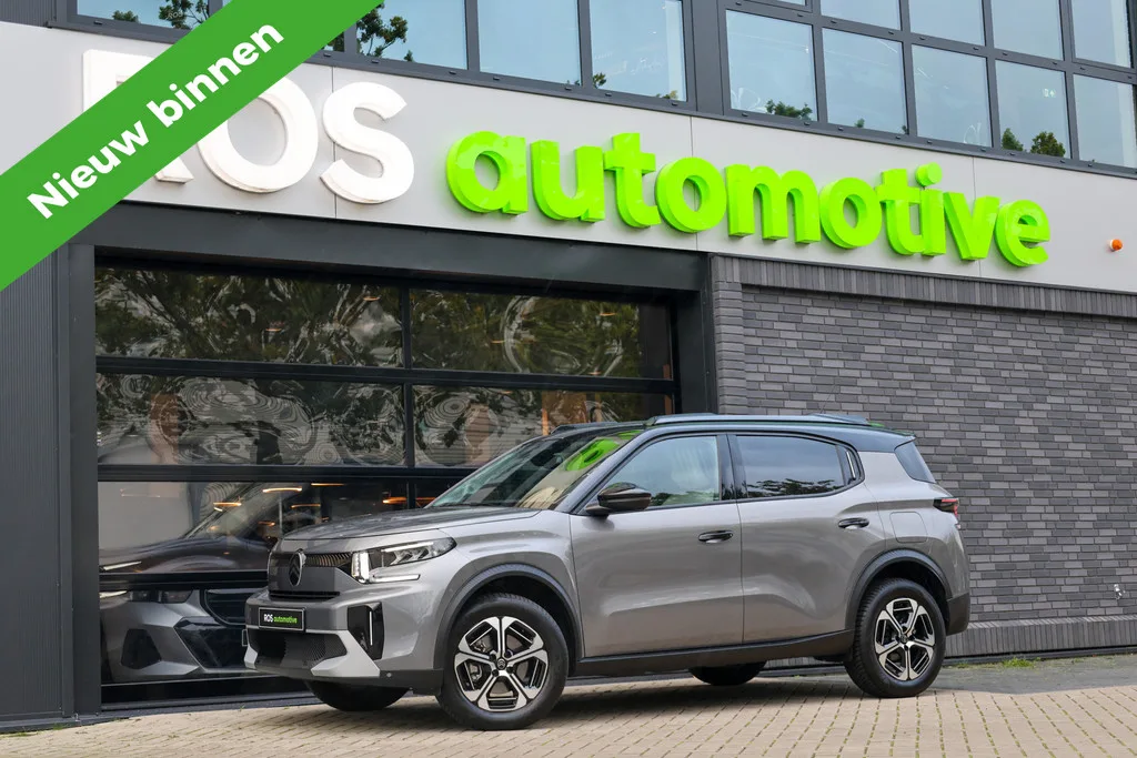 Citroën C3 Aircross (2026) — foto 1