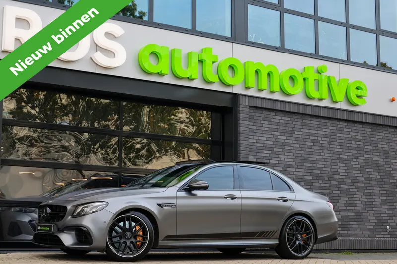 Mercedes-Benz E-Klasse (2017)