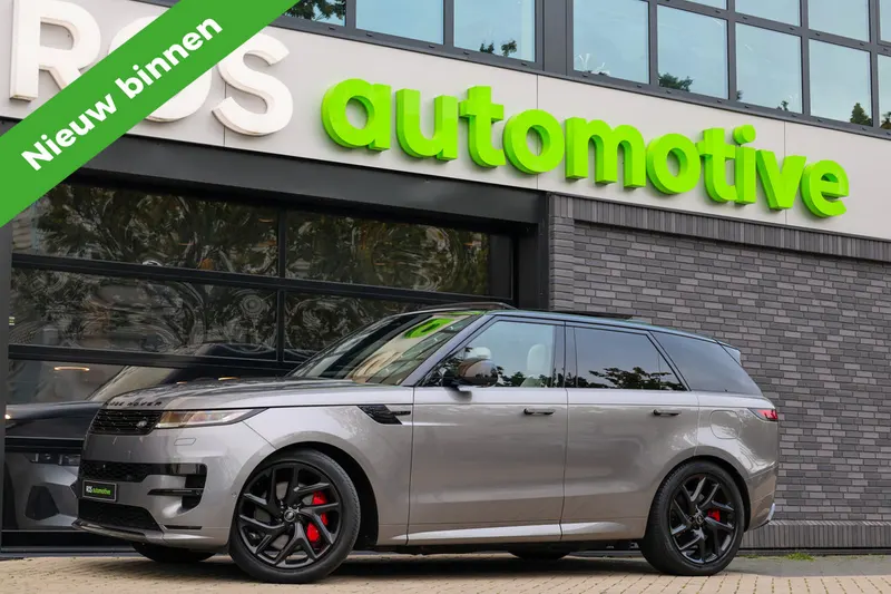 Land Rover Range Rover Sport (2023)