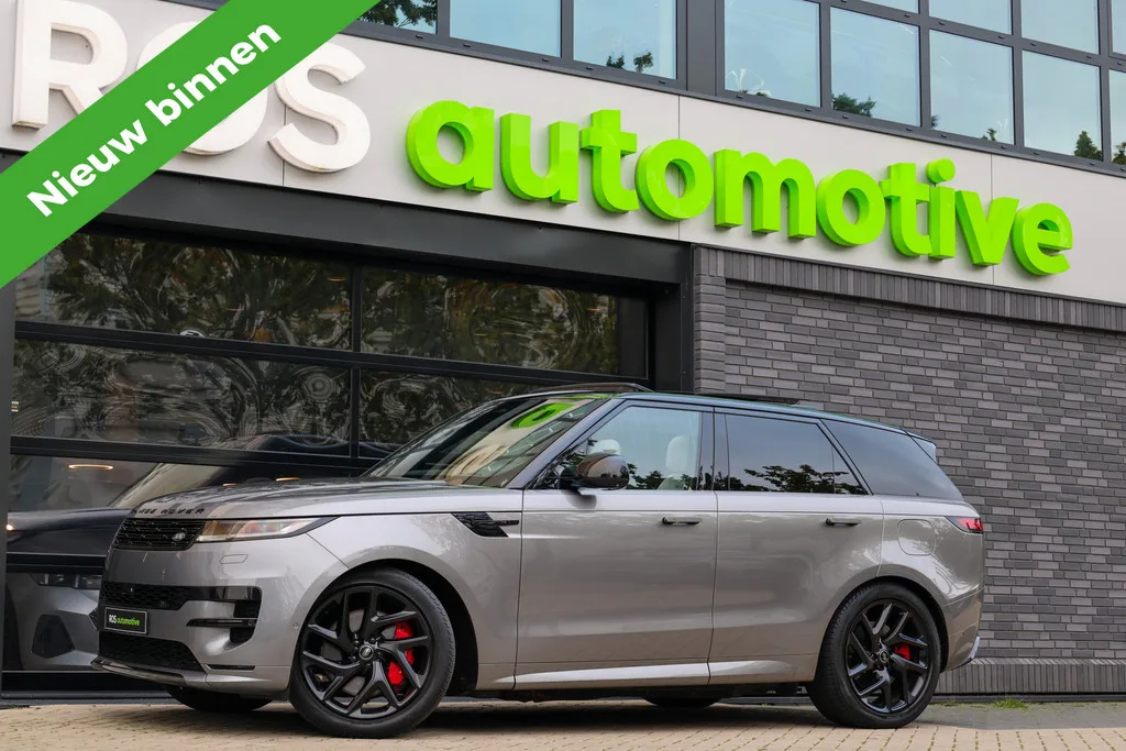 Land Rover Range Rover Sport (2023) — foto 1