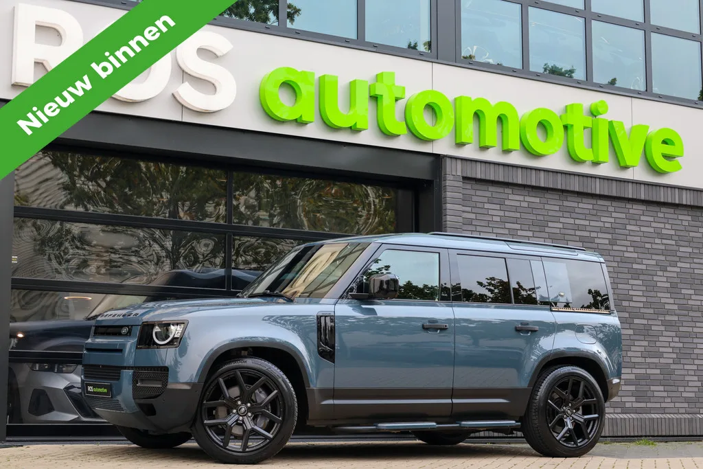 Land Rover Defender (2021) — foto 1