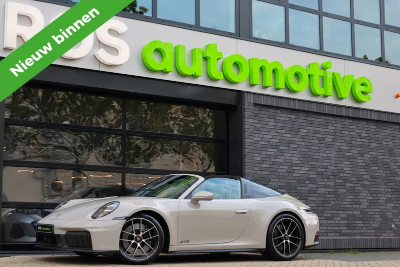 Porsche 911 (2026)