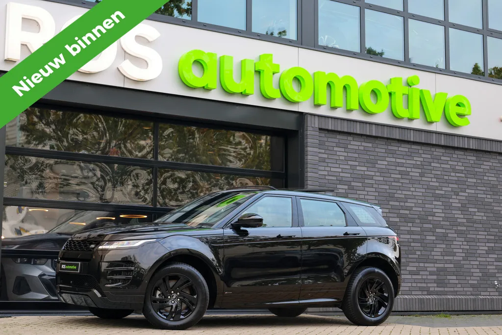 Land Rover Range Rover Evoque (2021) — foto 1