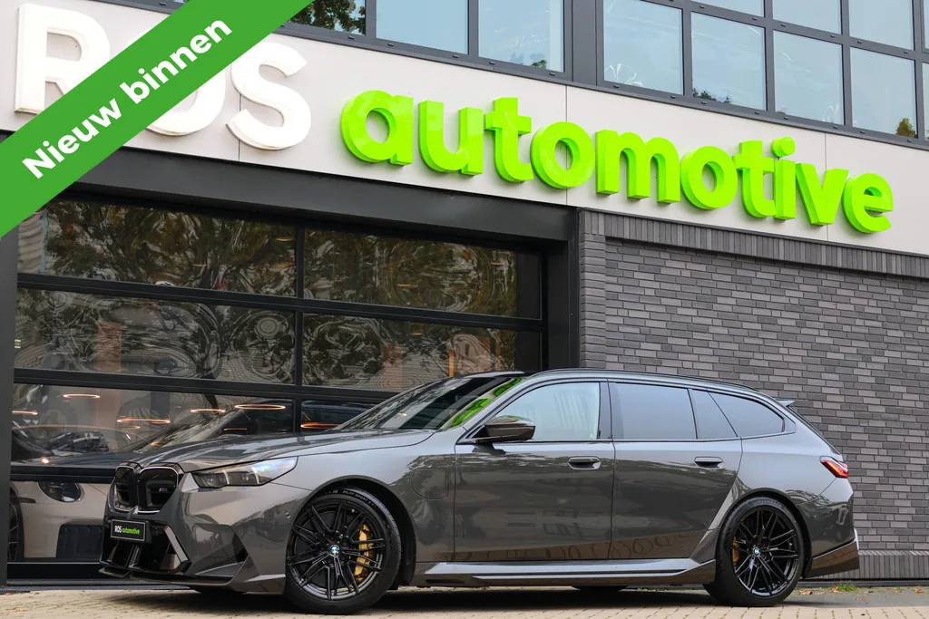 BMW 5-Serie (2026) — foto 1