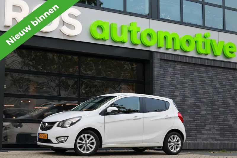 Opel Karl (2019)