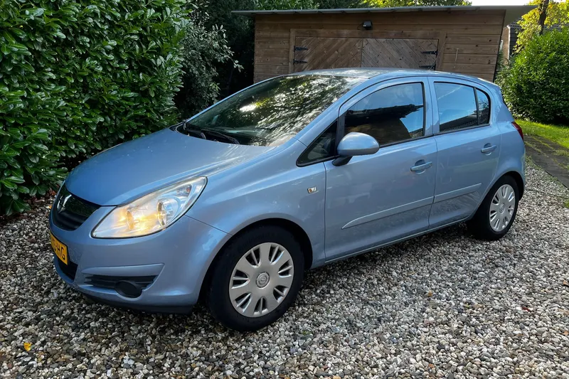 Opel Corsa (2007)