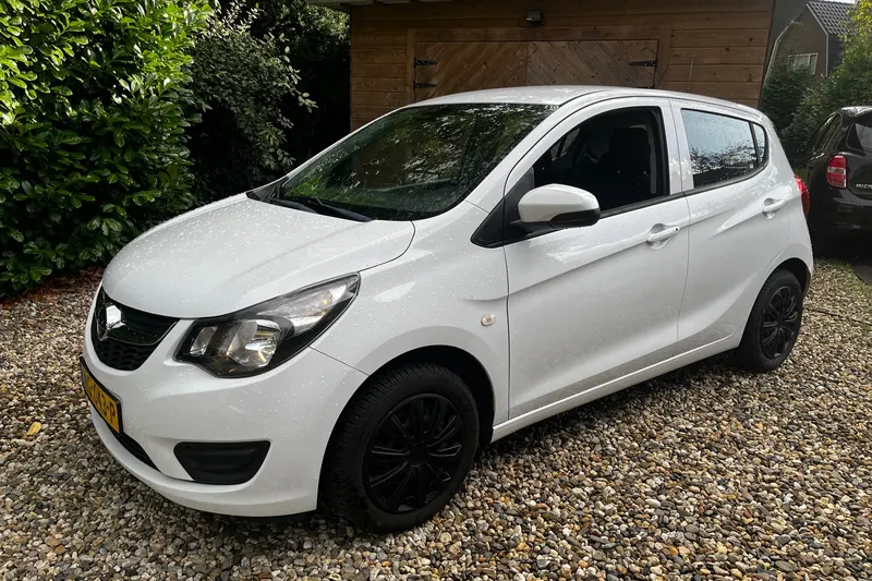 Opel Karl (2017)