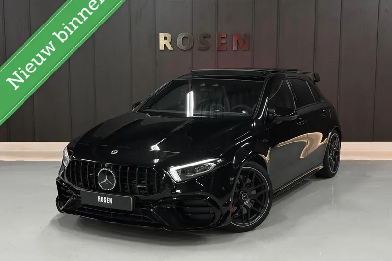 Mercedes-Benz A-Klasse (2020)