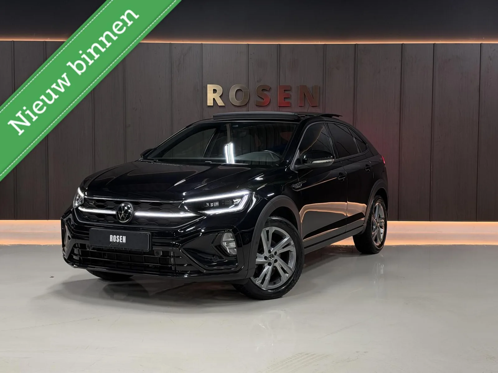 Volkswagen Taigo (2022) — foto 1