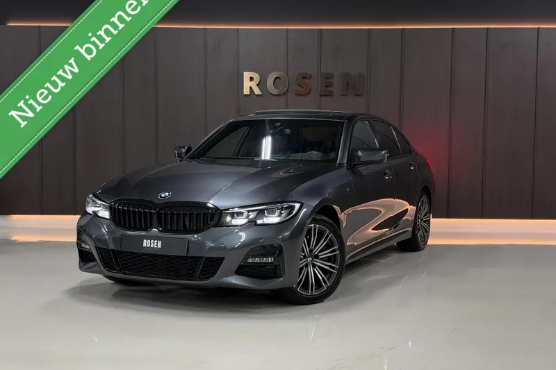 BMW 3-Serie (2019)