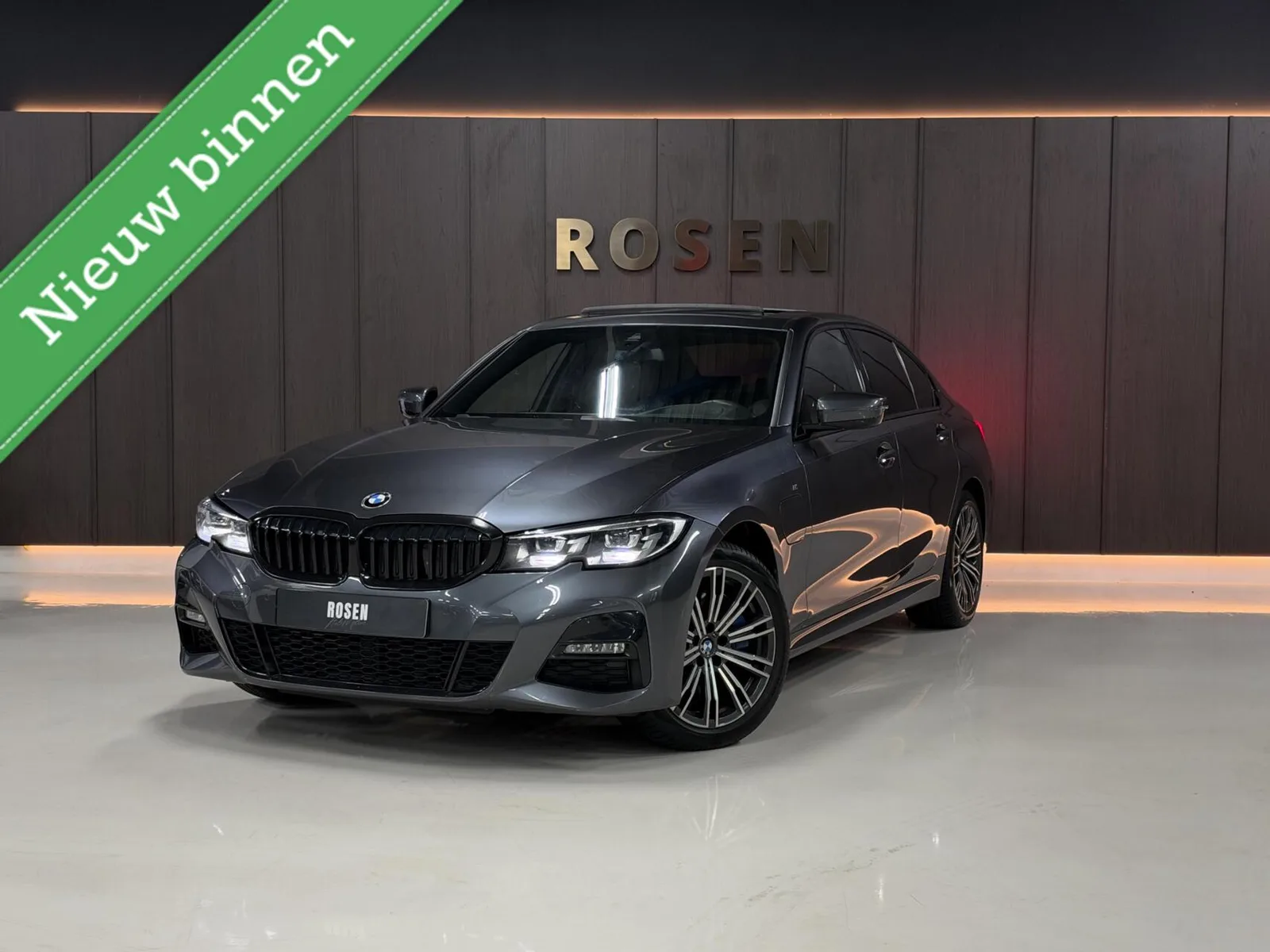 BMW 3-Serie (2019) — foto 1
