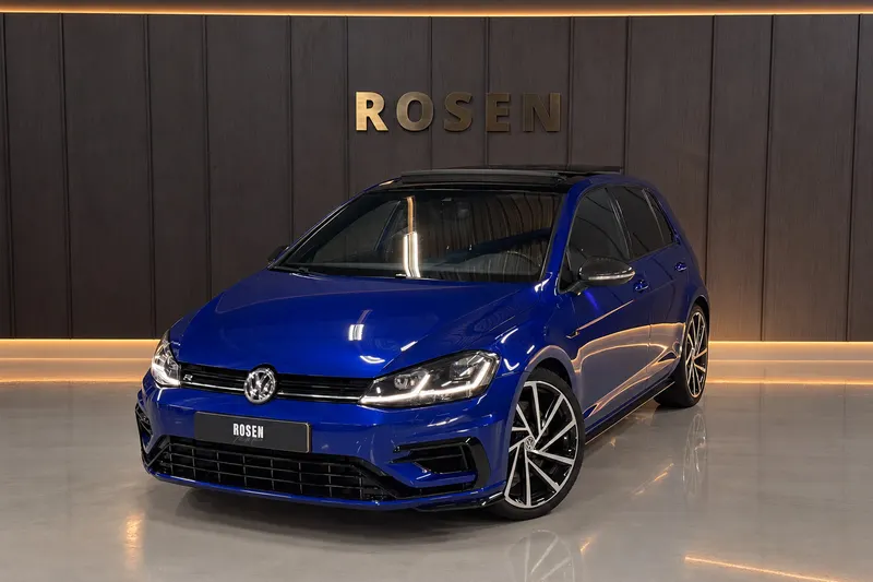 Volkswagen Golf (2018)