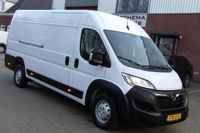 Opel Movano (2022)