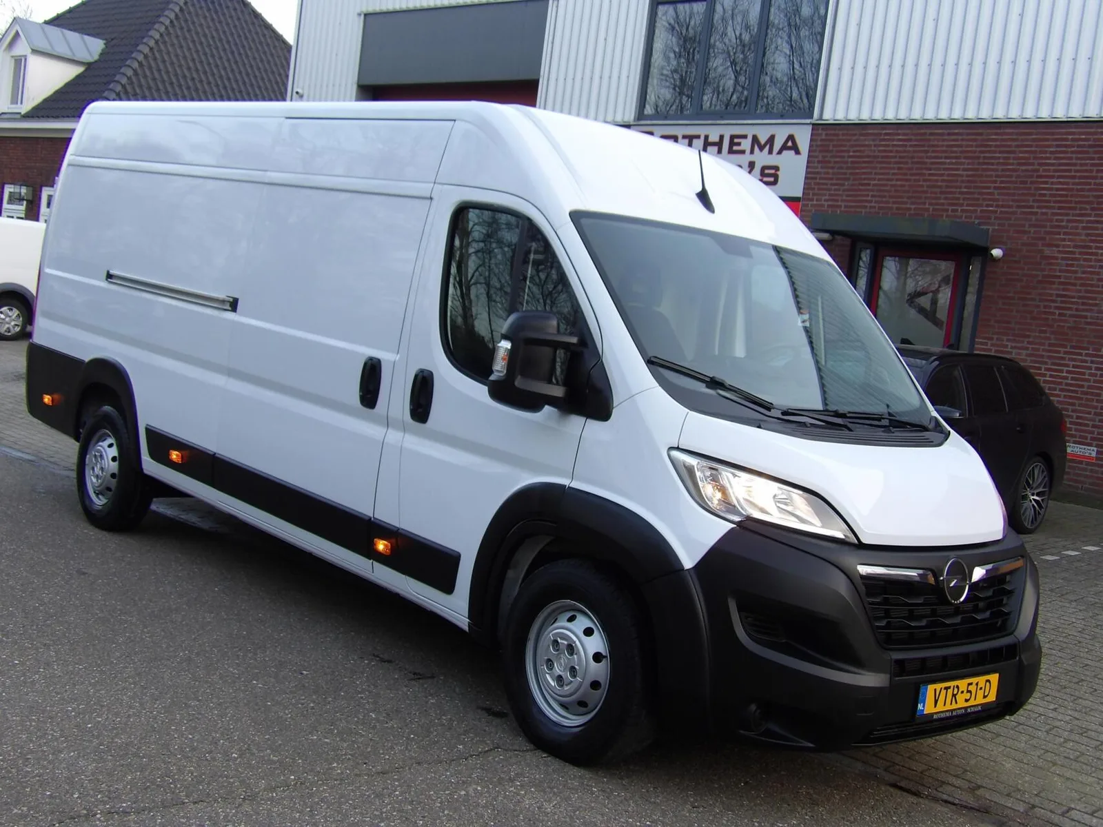Opel Movano (2022) — foto 1