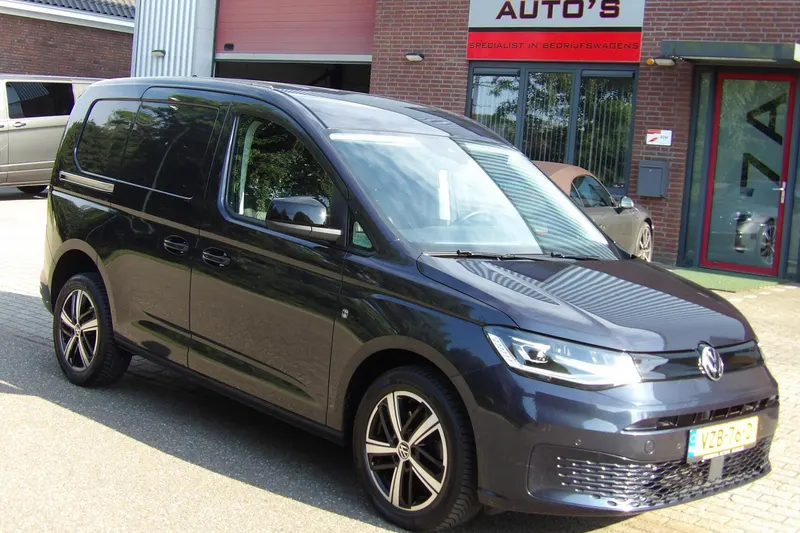 Volkswagen Caddy (2023)