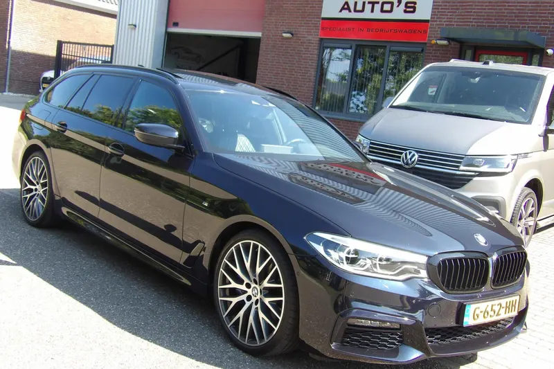 BMW 5-Serie (2019)