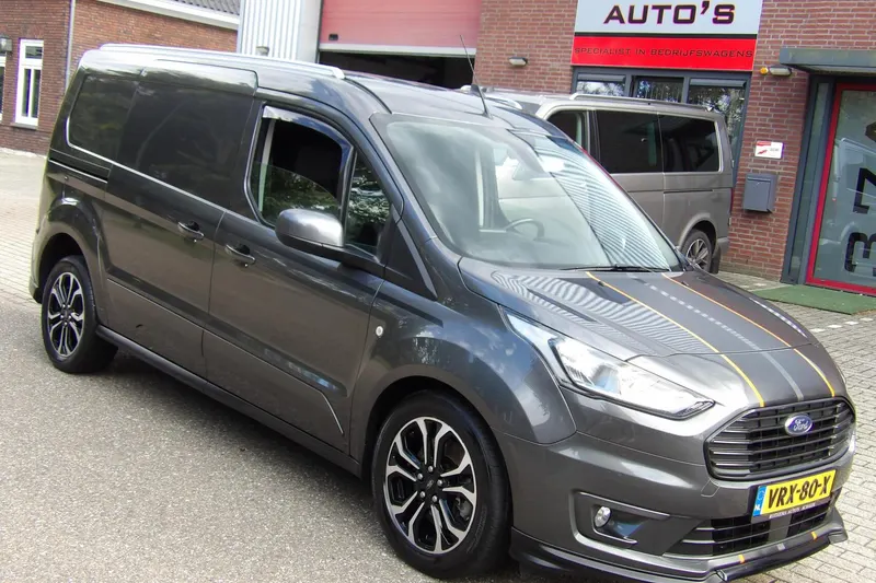 Ford Transit Connect (2022)