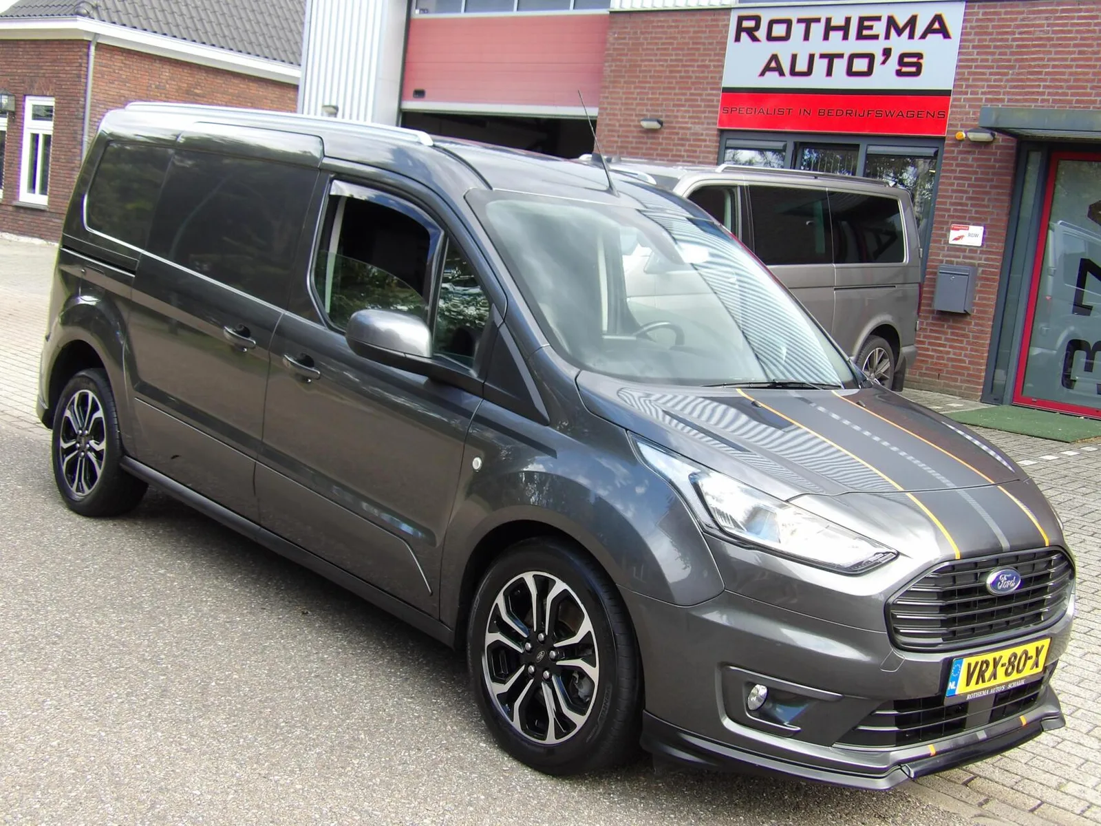 Ford Transit Connect (2022) — foto 1