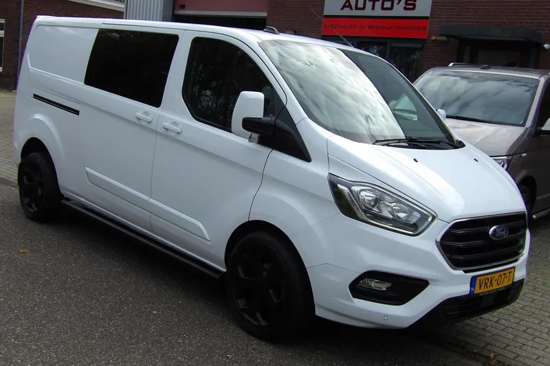 Ford Transit (2022)
