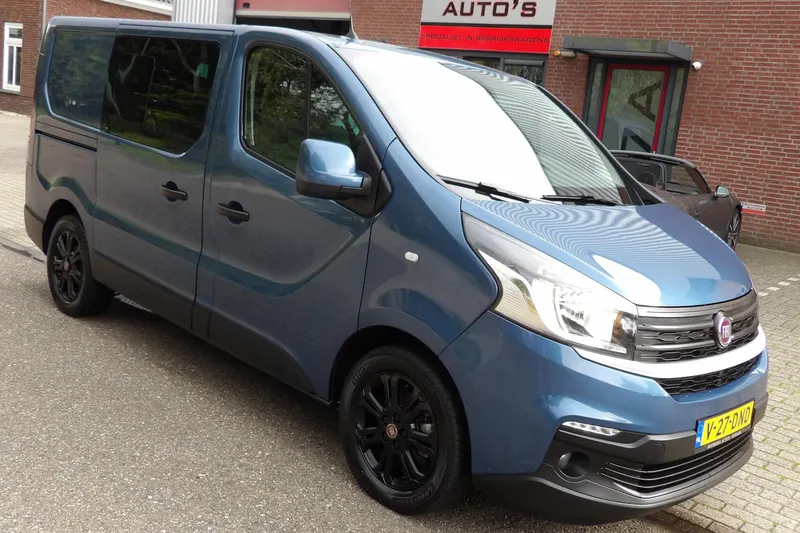 Fiat Talento (2020)