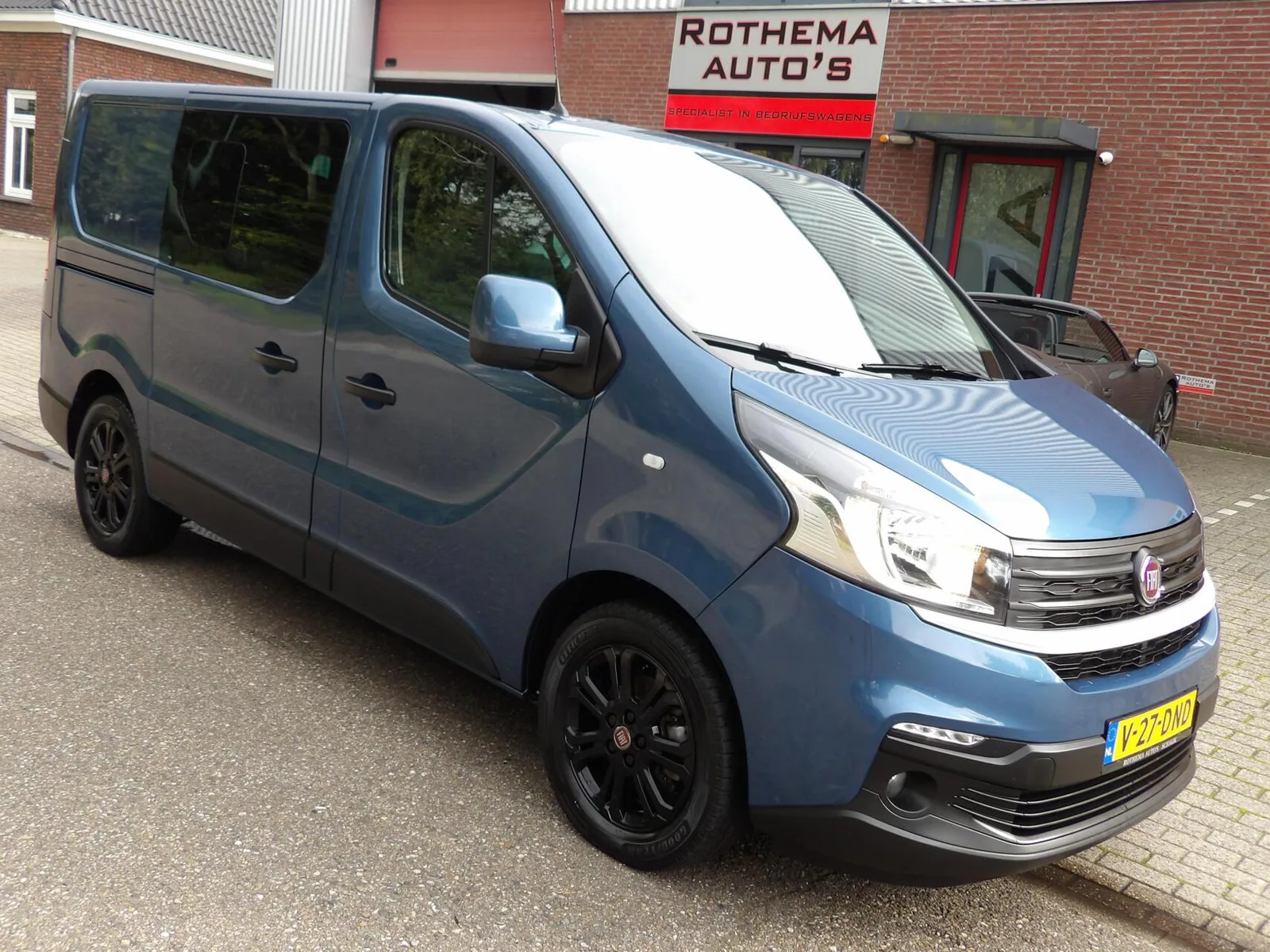 Fiat Talento (2020) — foto 1