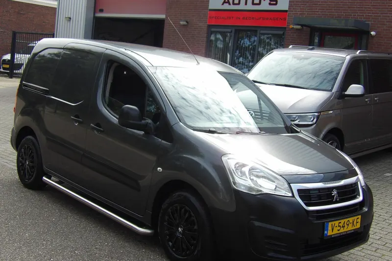Peugeot Partner (2017)