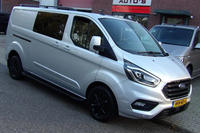 Ford Transit Custom (2020)