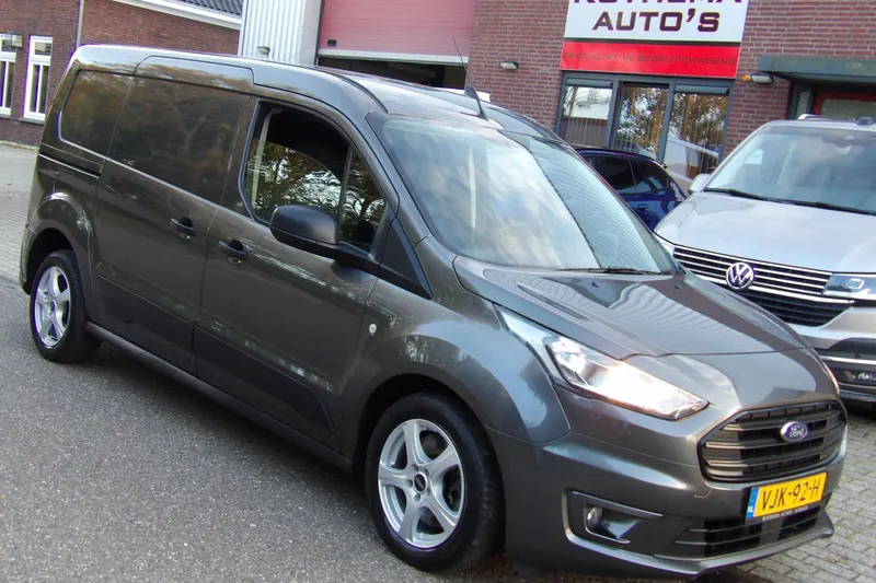 Ford Transit Connect (2021)