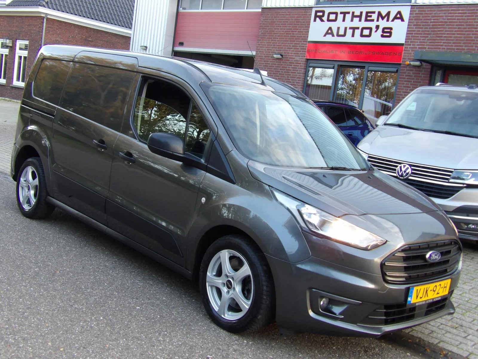 Ford Transit Connect (2021) — foto 1