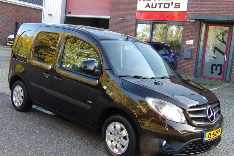 Mercedes-Benz Citan (2015)