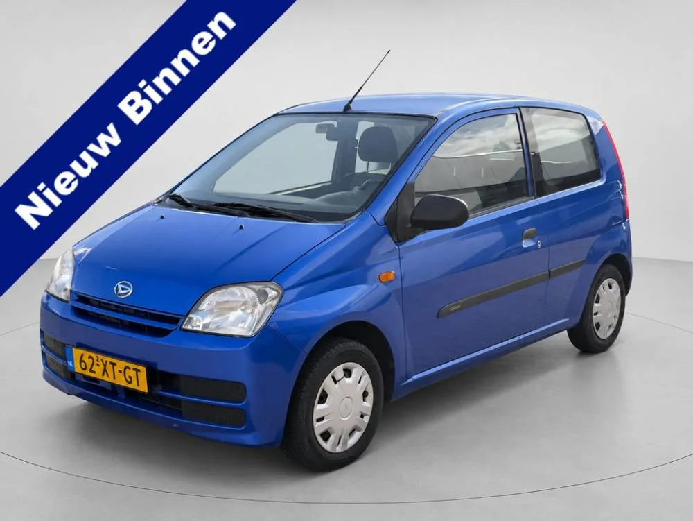 Daihatsu Cuore (2007) — foto 1