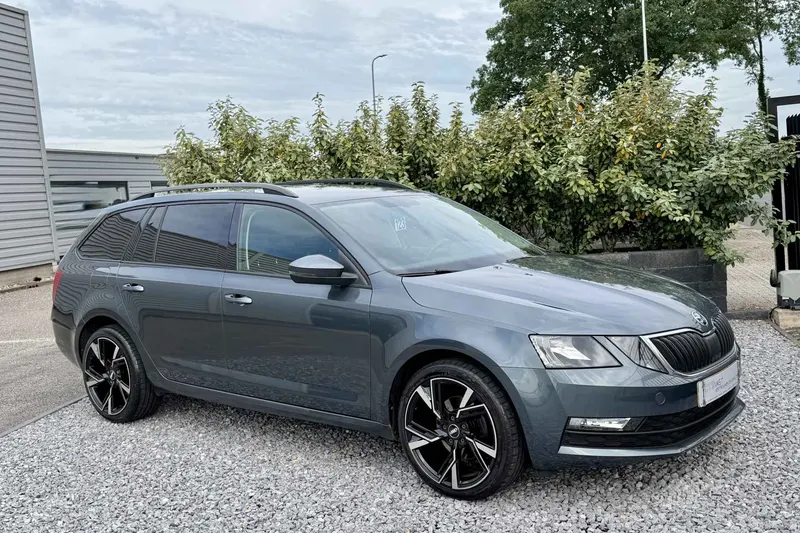 Škoda Octavia (2017)