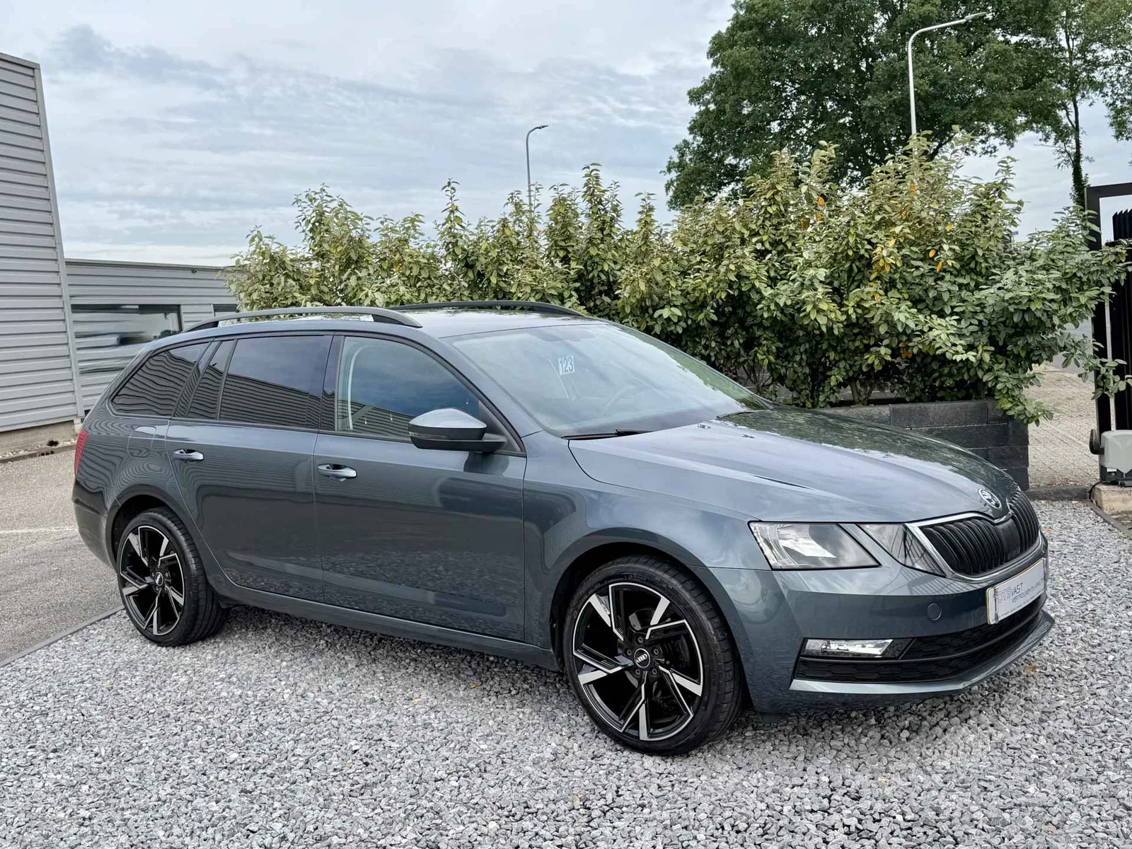 Škoda Octavia (2017) — foto 1