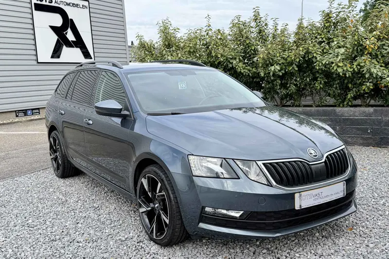 Škoda Octavia (2017)
