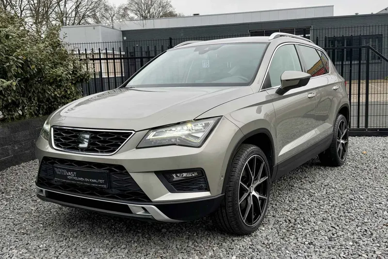 SEAT Ateca (2018)