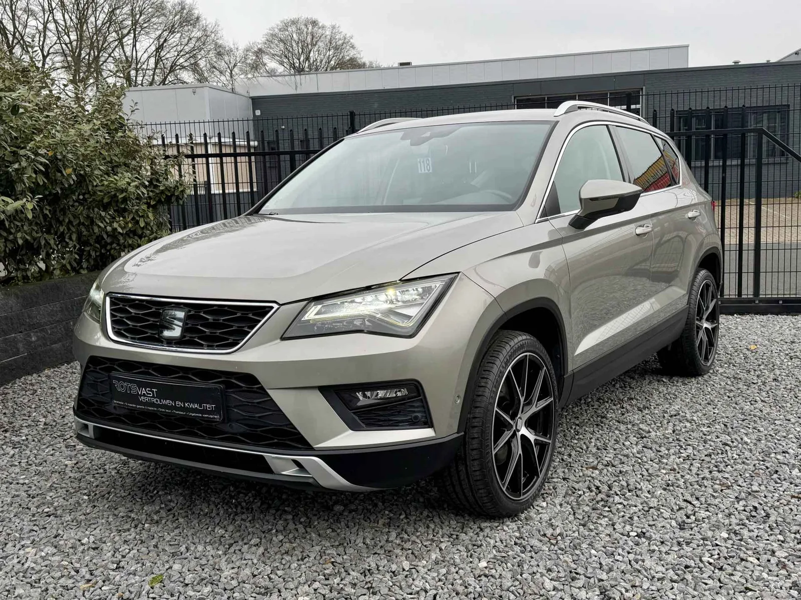 SEAT Ateca (2018) — foto 1