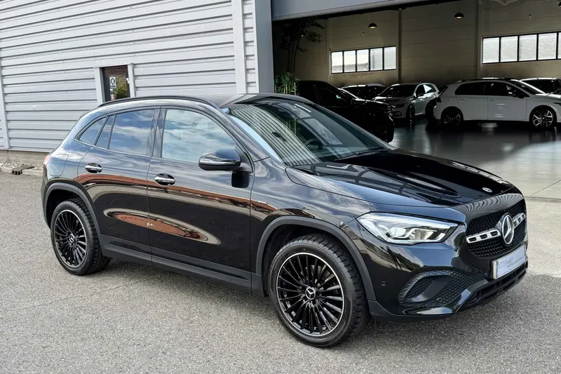 Mercedes-Benz GLA-Klasse (2020)