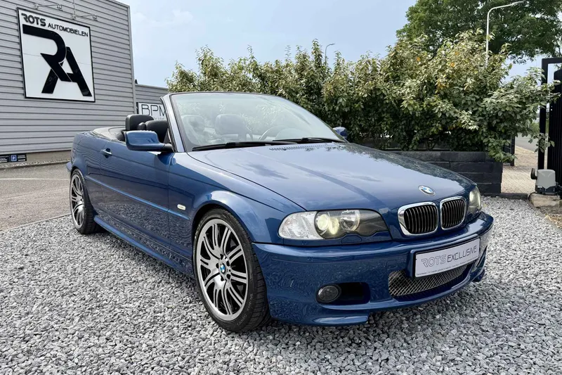 BMW 3-Serie (2002)