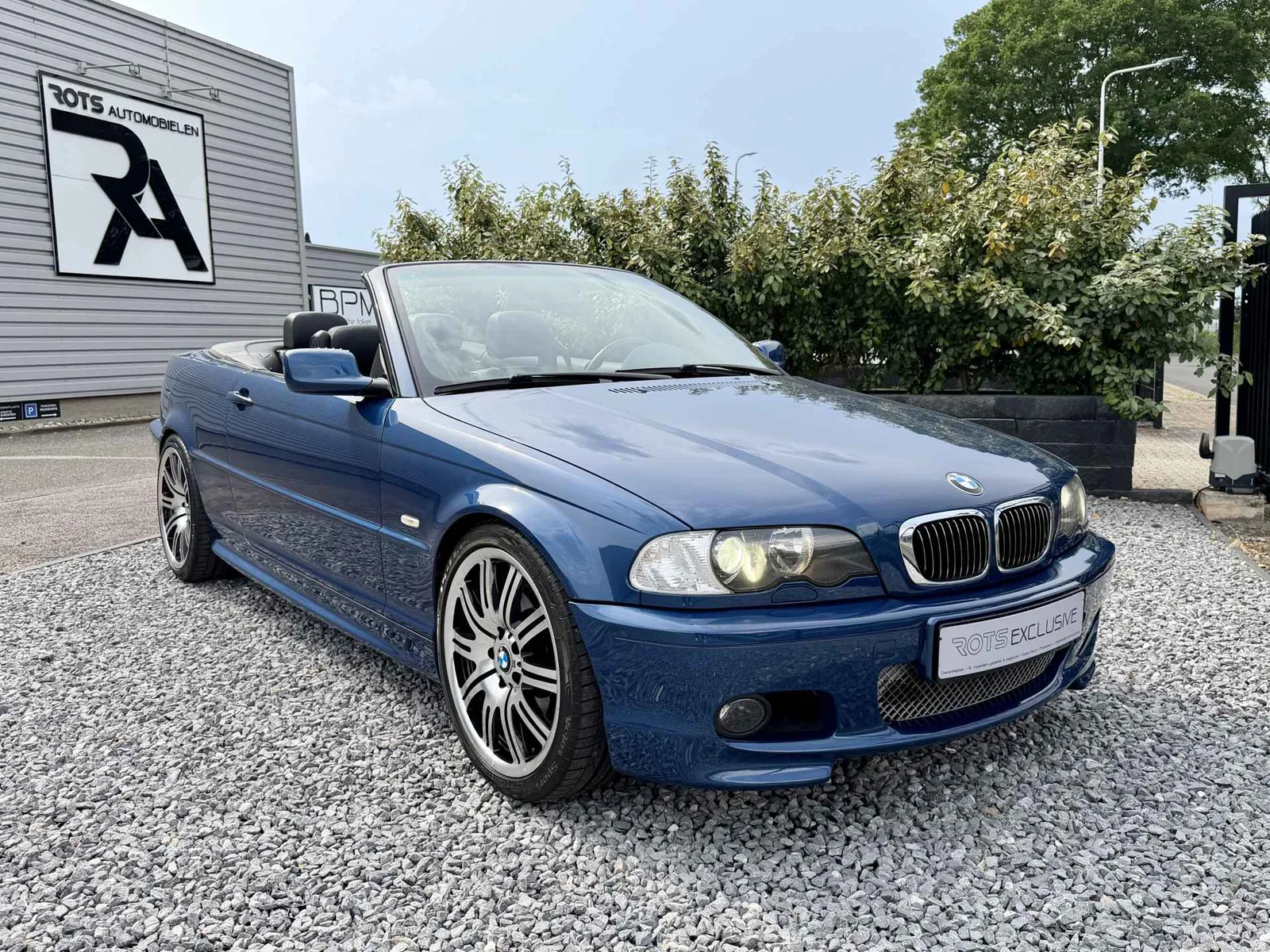 BMW 3-Serie (2002) — foto 1