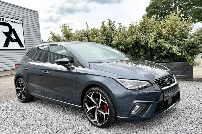 SEAT Ibiza (2020)