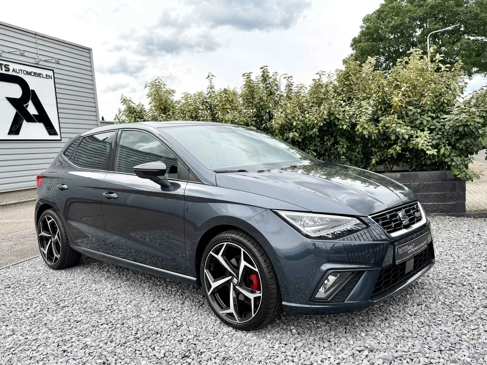 SEAT Ibiza (2020) — foto 1
