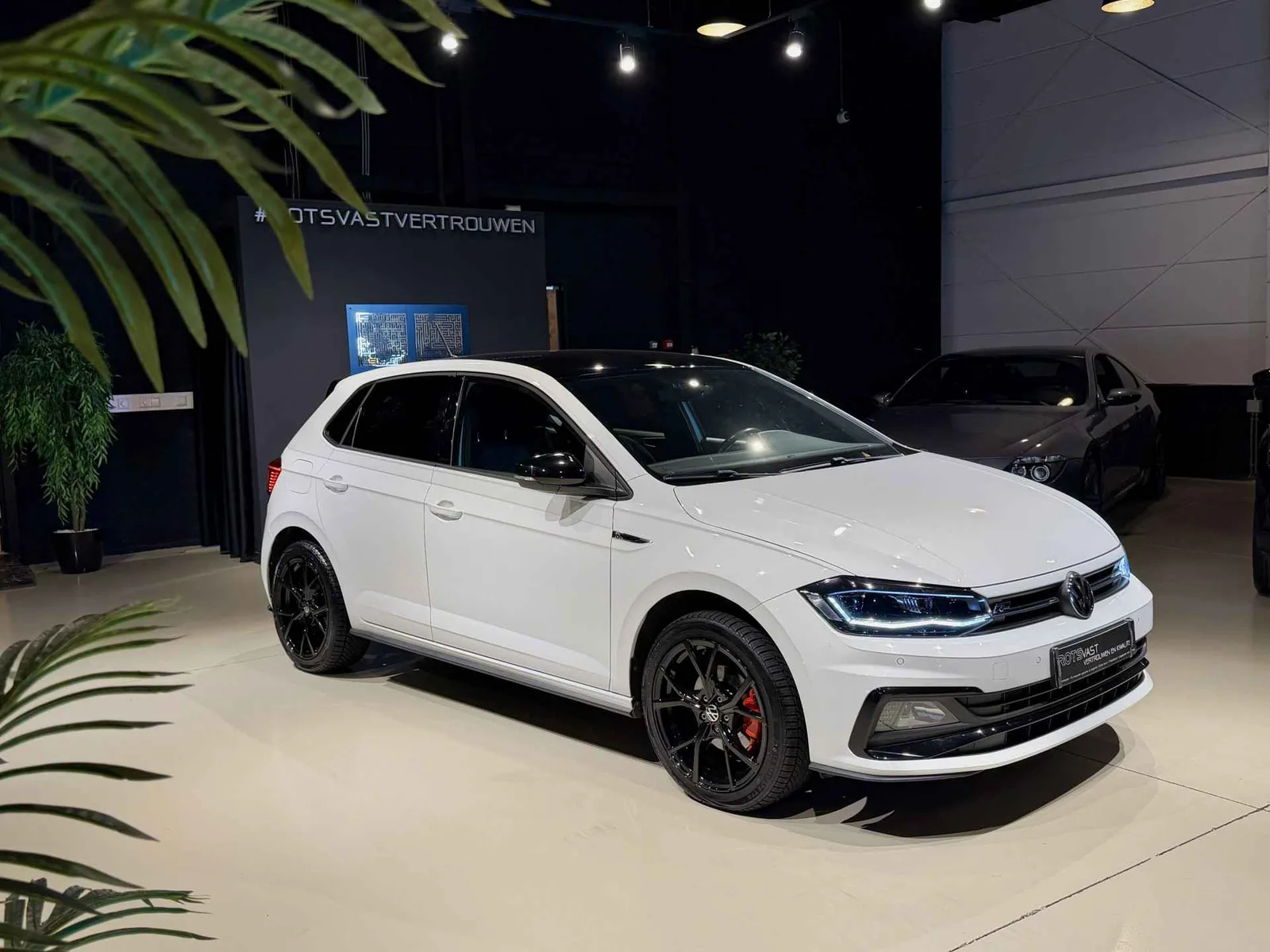 Volkswagen Polo (2020) — foto 1