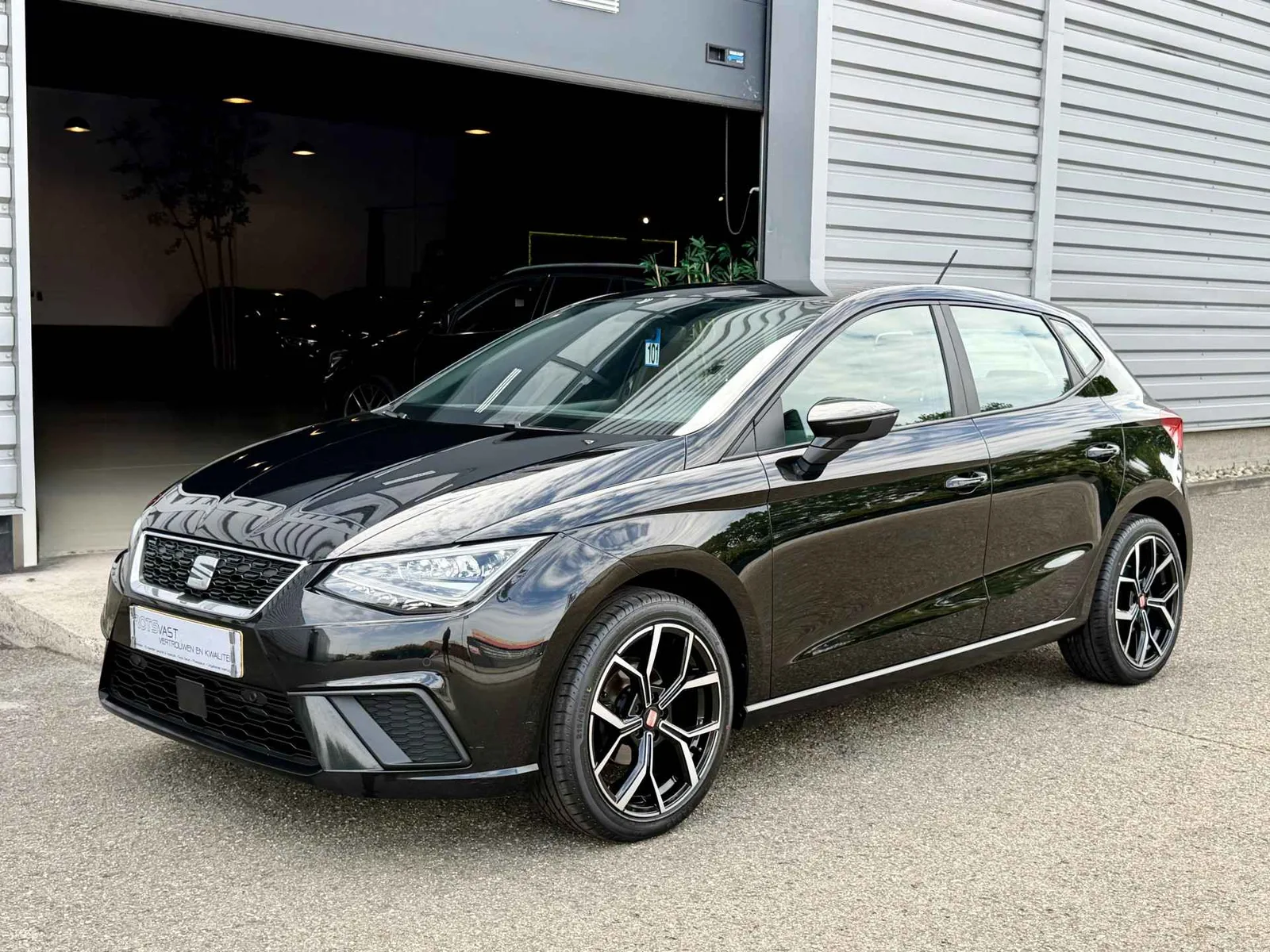 SEAT Ibiza (2020) — foto 1