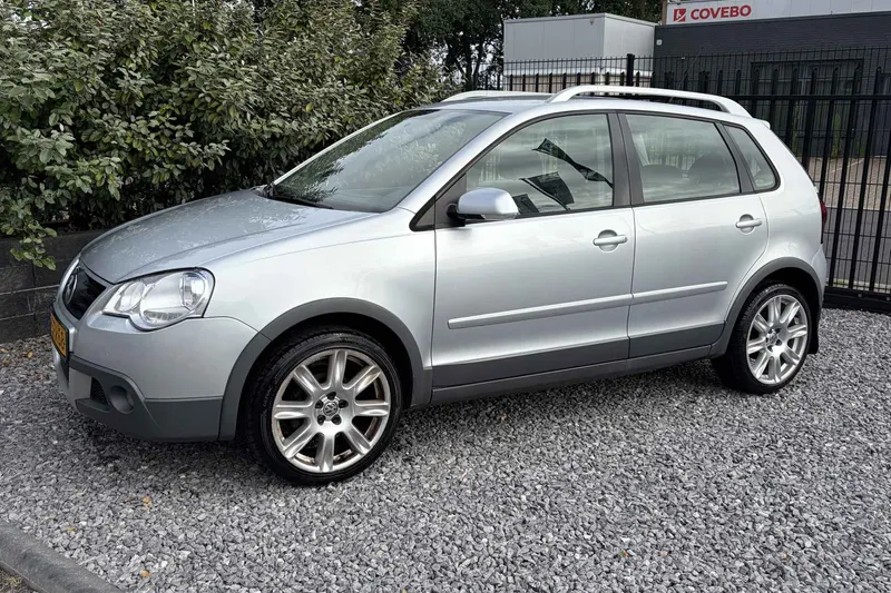 Volkswagen Polo (2006)