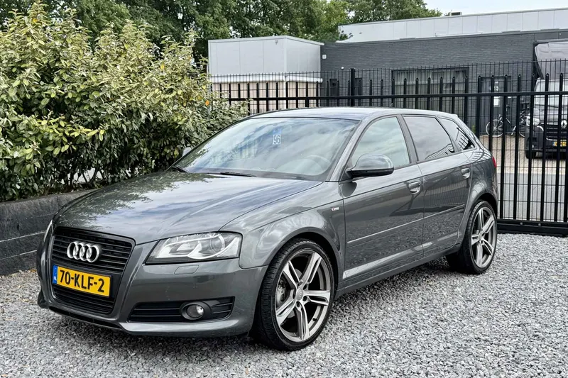 Audi A3 (2010)