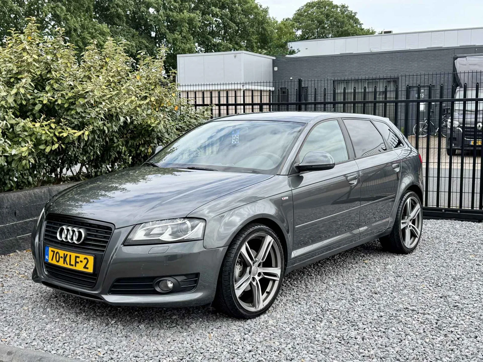 Audi A3 (2010) — foto 1