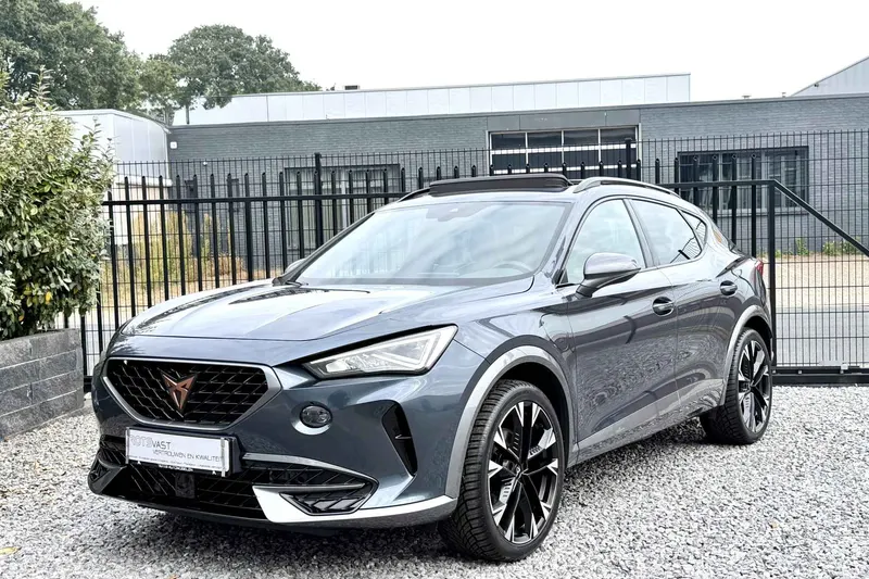 CUPRA Formentor (2022)