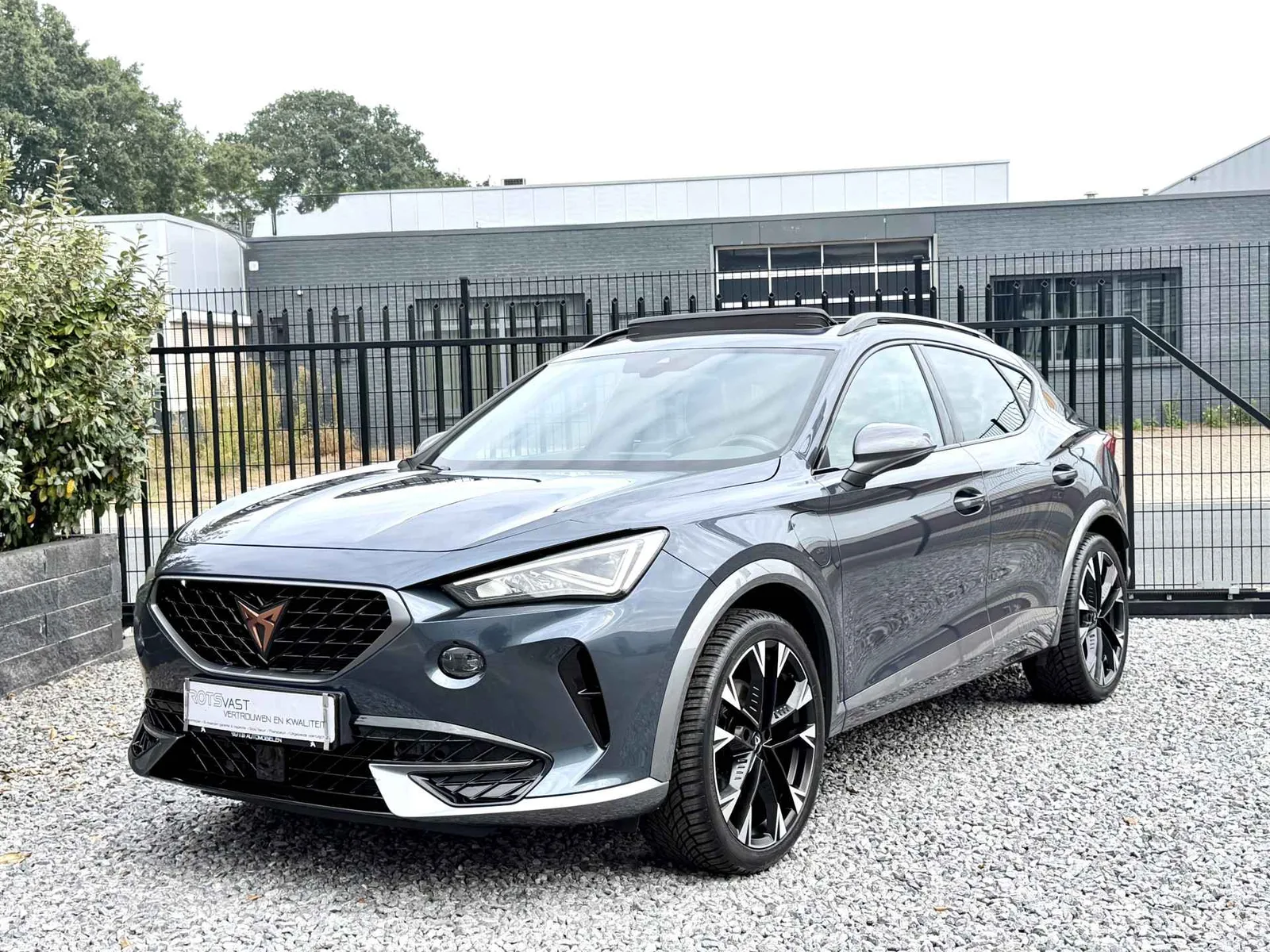 CUPRA Formentor (2022) — foto 1